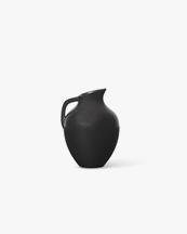 Ferm Living Ary Mini Vase M Charcoal