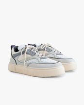 Eytys Sidney Sneakers Concrete Leather