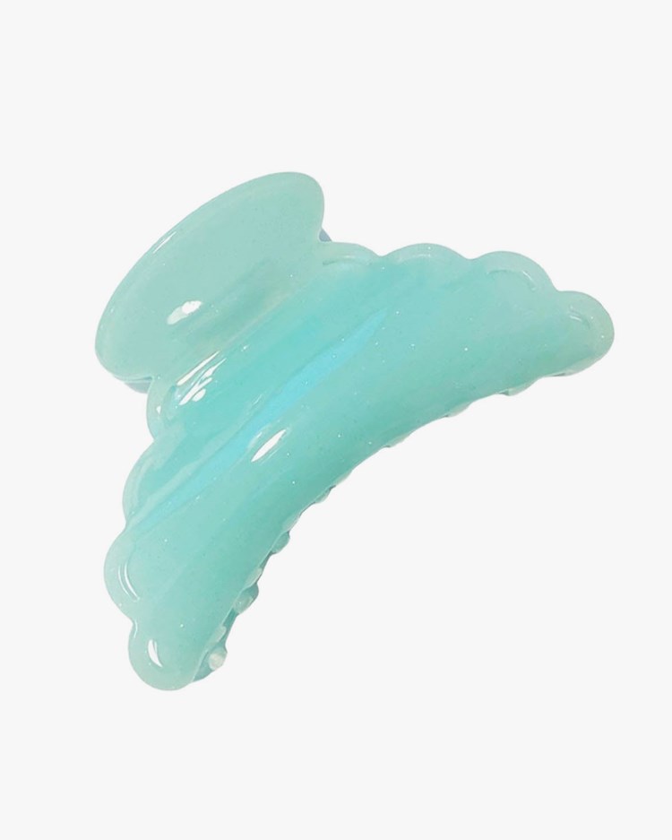 Pico Giant Elly Hair Claw Spring Green