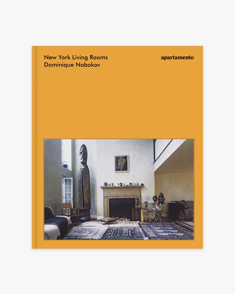 Book New York Living Rooms By Dominique Nabokov