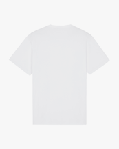Maison Kitsuné Chillax Fox Patch Classic T-Shirt White