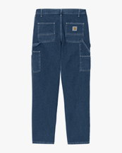 Carhartt Wip Ruck Single Knee Pant Blue