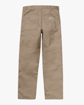 Carhartt Wip Simple Pant Leather