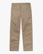 Carhartt Wip Simple Pant Leather