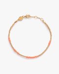 Anni Lu Asym Bracelet Tangerine