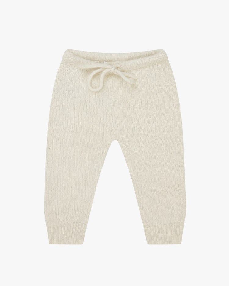 Lalaby Stormy Cashmere Pants Natural