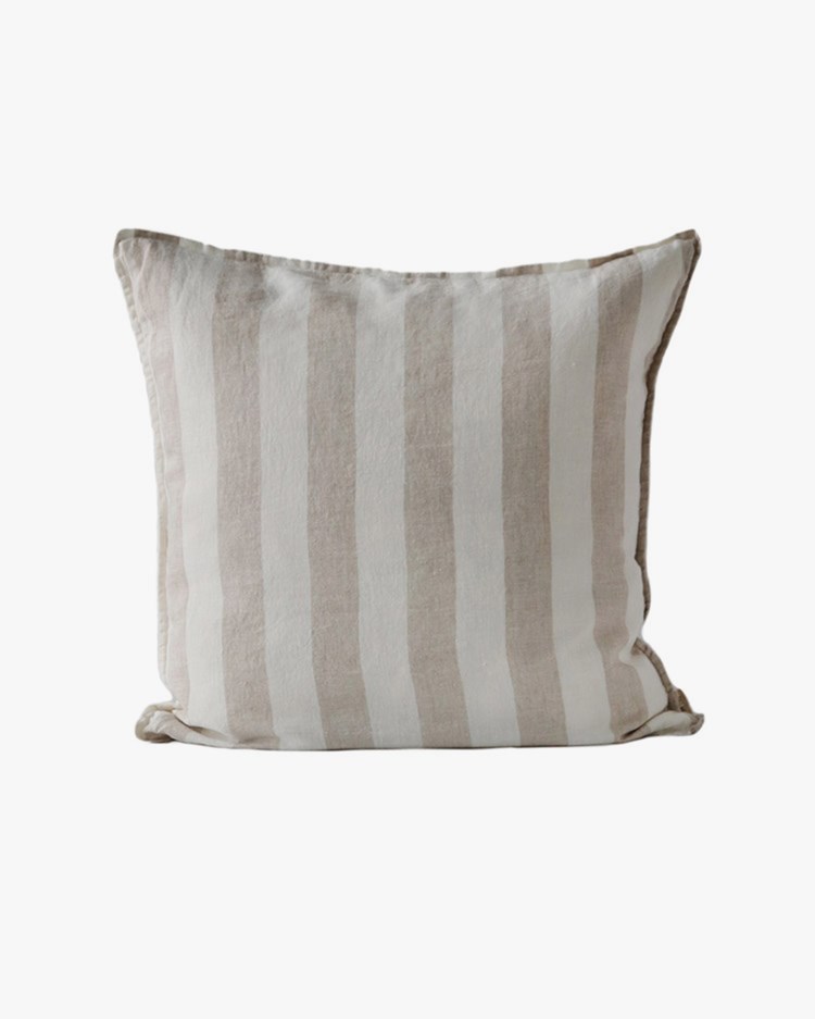 Tell Me More Holte Cushion Cover Stripe