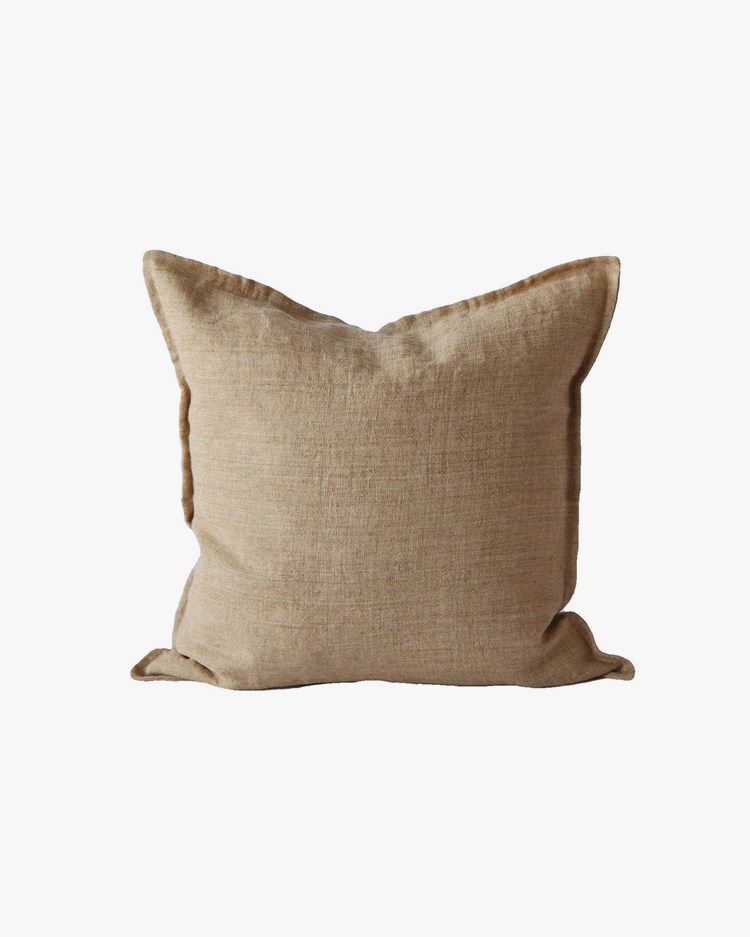 Tell Me More Marion Cushion Cover Pampas