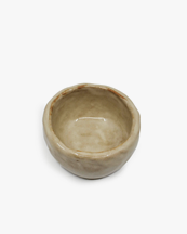 Sandra Li Studio Chunky Mini Bowl Sand