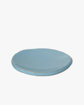 Sandra Li Studio Chunky Plate Sky