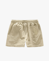 Oas Company Linen Shorts Beige