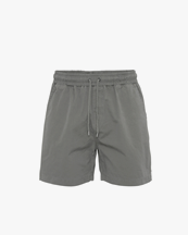 Colorful Standard Organic Twill Shorts Storm Grey