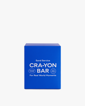 CRA-YON Sand Service Scented Candle