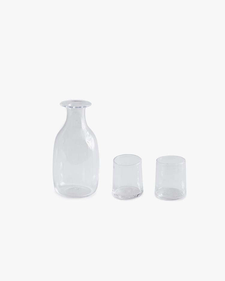 Schnayderman's Sake Set X Yoko Yamano