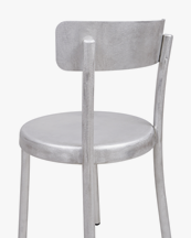 Frama Tasca Chair Aluminum