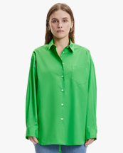 Samsøe Samsøe Lua Shirt Vibrant Green