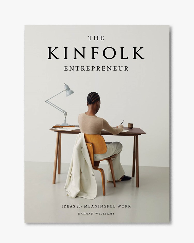 Book The Kinfolk Entrepreneur