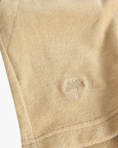 OAS Terry Shorts Beige