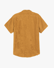 OAS Cuba Ruggy Shirt Mustard