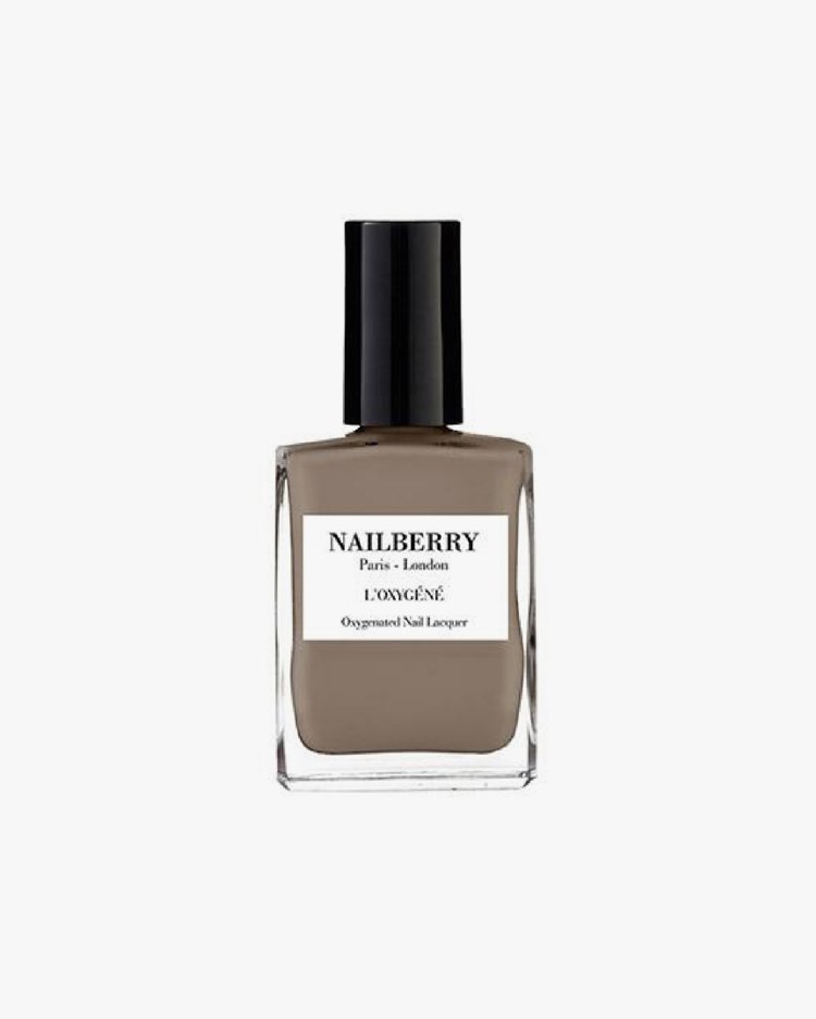 Nailberry L'oxygéné Nail Lacquer Mindful Grey