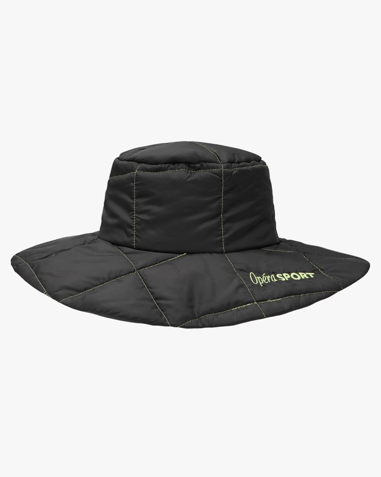 Opéra Sport Luna Hat Black