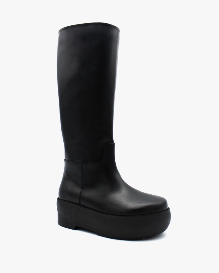 Gia Borghini Gia 16 Boots Black - Vallgatan 12