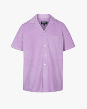 Nikben Bowling Terry Shirt Lavender