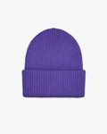Colorful Standard Merino Wool Hat Ultra Violet