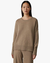 Lisa Yang Mila Sweater Mole