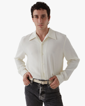 Séfr Rampoua Shirt Off White