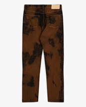 Sunflower Loose Trousers Brown