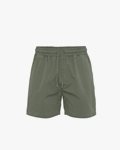 Colorful Standard Organic Twill Shorts Dusty Olive