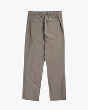 Norse Projects Aaren Travel Light Trousers Concrete Grey