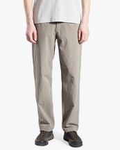 Norse Projects Aaren Travel Light Trousers Concrete Grey