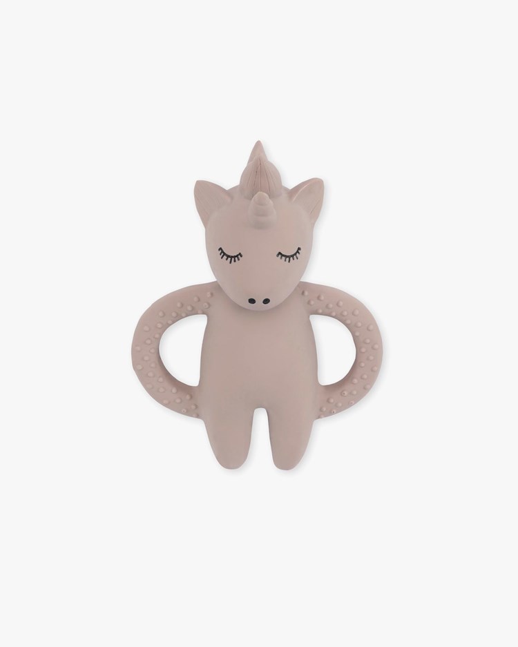 Konges Sløjd Teeth Soother Unicorn Lilac