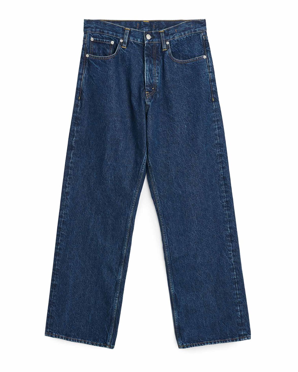 検討しますhope stockholme loosefit jeans