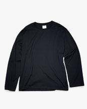 Stockholm Surfboard Club Greg Long Sleeve Black