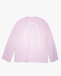 Stockholm Surfboard Club Greg Long Sleeve Pink Lady