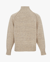 Soeur Slowly Sweater Gris Chine