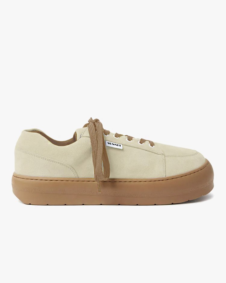 Sunnei Dreamy Sneakers Off White/Cream