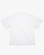 Stockholm Surfboard Club Kil Logo T-Shirt White