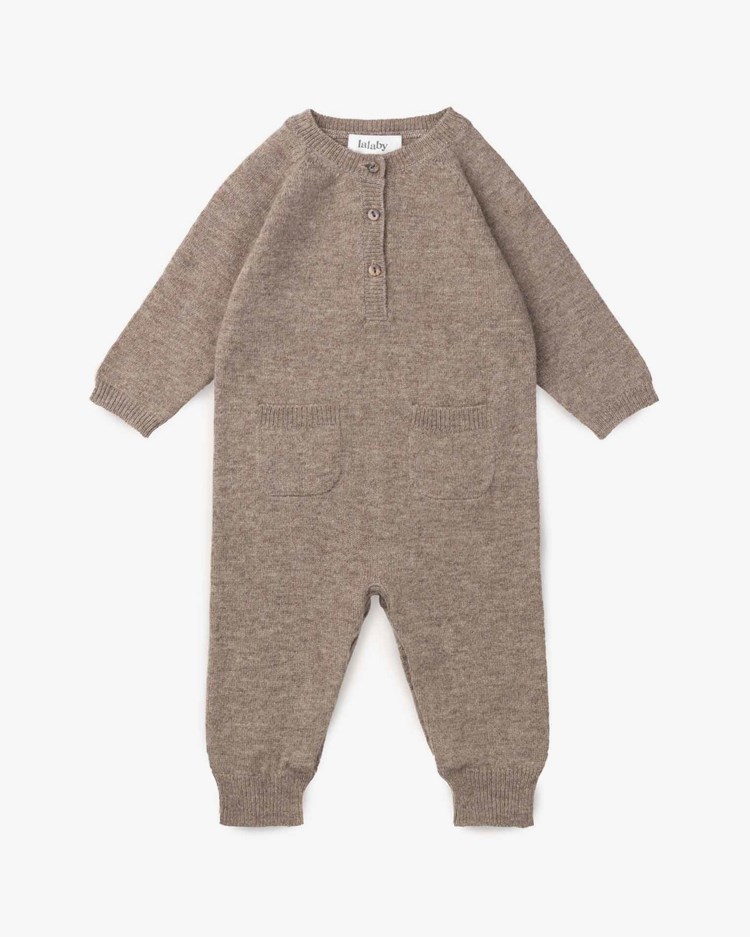 Lalaby Juno Jumpsuit Toast