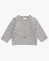 Lalaby Winnie Jumper Grey