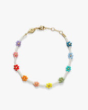 Anni Lu Flower Power Bracelet Multicolor