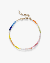 Anni Lu Gili Anklet Gold