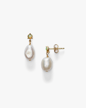Anni Lu Mini Mai Earrings Calm Green