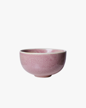 HK Living Chef Ceramics Bowl Rustic Pink