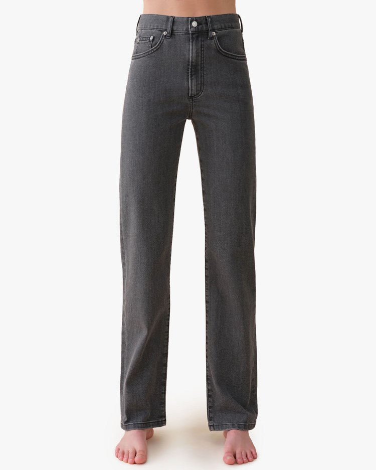 Jeanerica Ew004 Eiffel Jeans Soft Grey