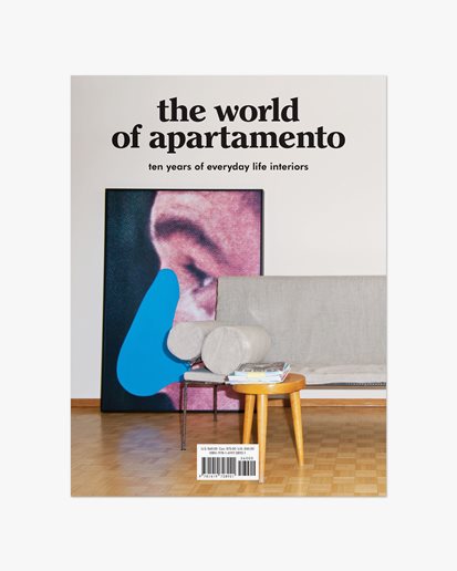 Book The World of Apartamento