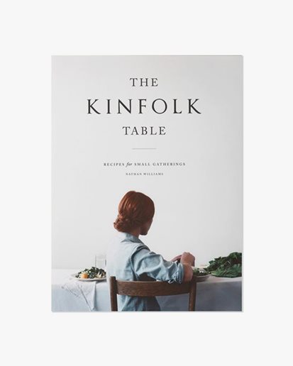 Book The Kinfolk Table